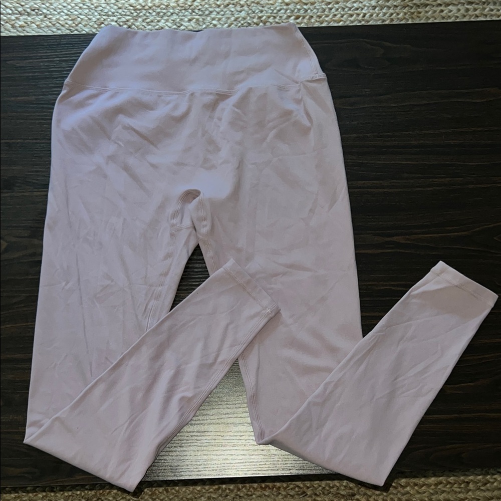 Alphalete Light Pink Leggings